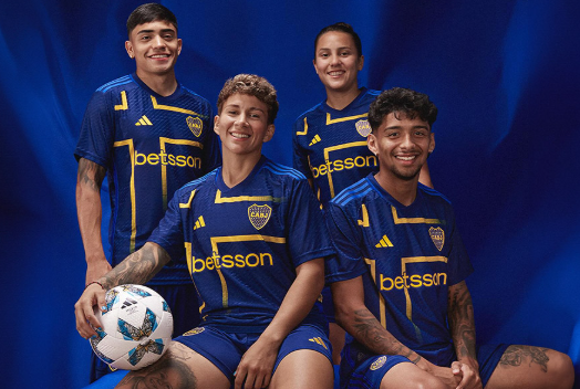 The 30 Best Soccer Jerseys Ever Designed: Ultimate Ranking (2025 Edition) 41 image.png