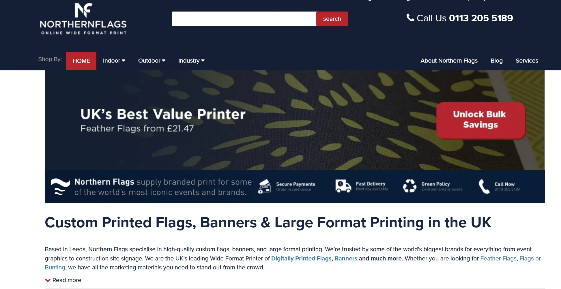 Top Custom UK Flag Manufacturers and Wholesale Suppliers