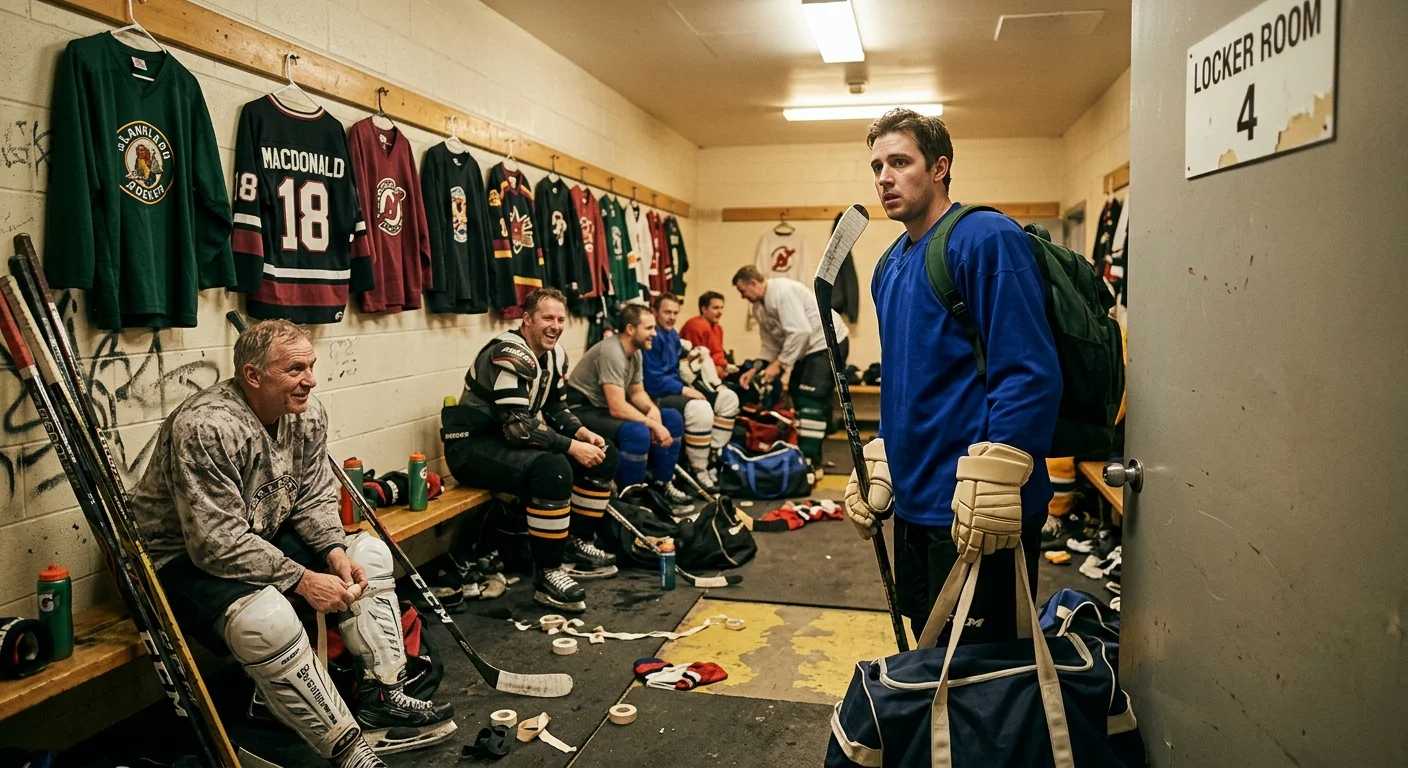 12 Beer League Hockey Etiquette Rules for Beginners