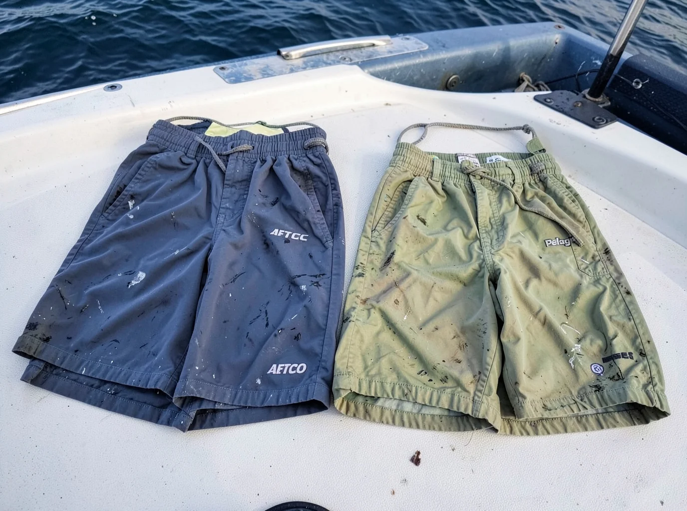 AFTCO vs Pelagic Fishing Shorts: Which Is Best?