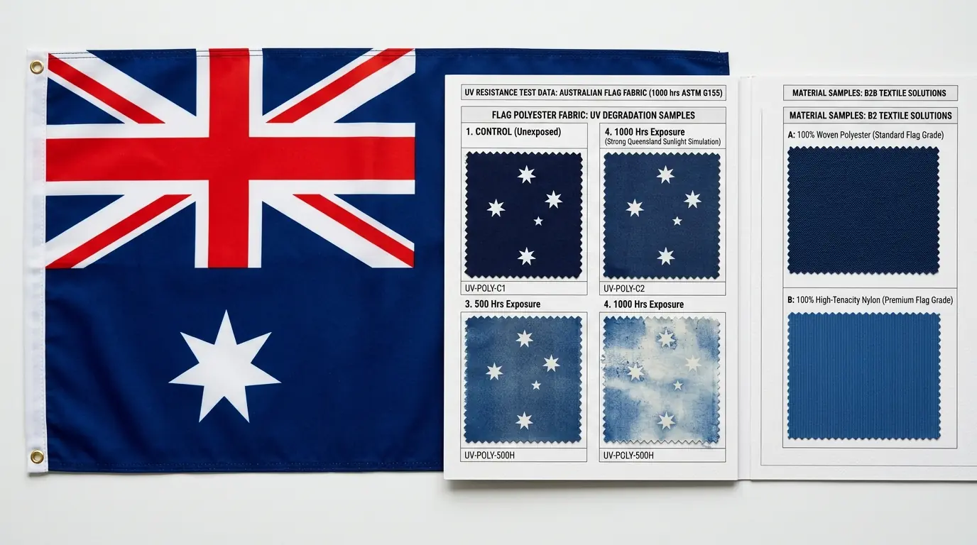 Top 10 National Flag Manufacturers in Australia