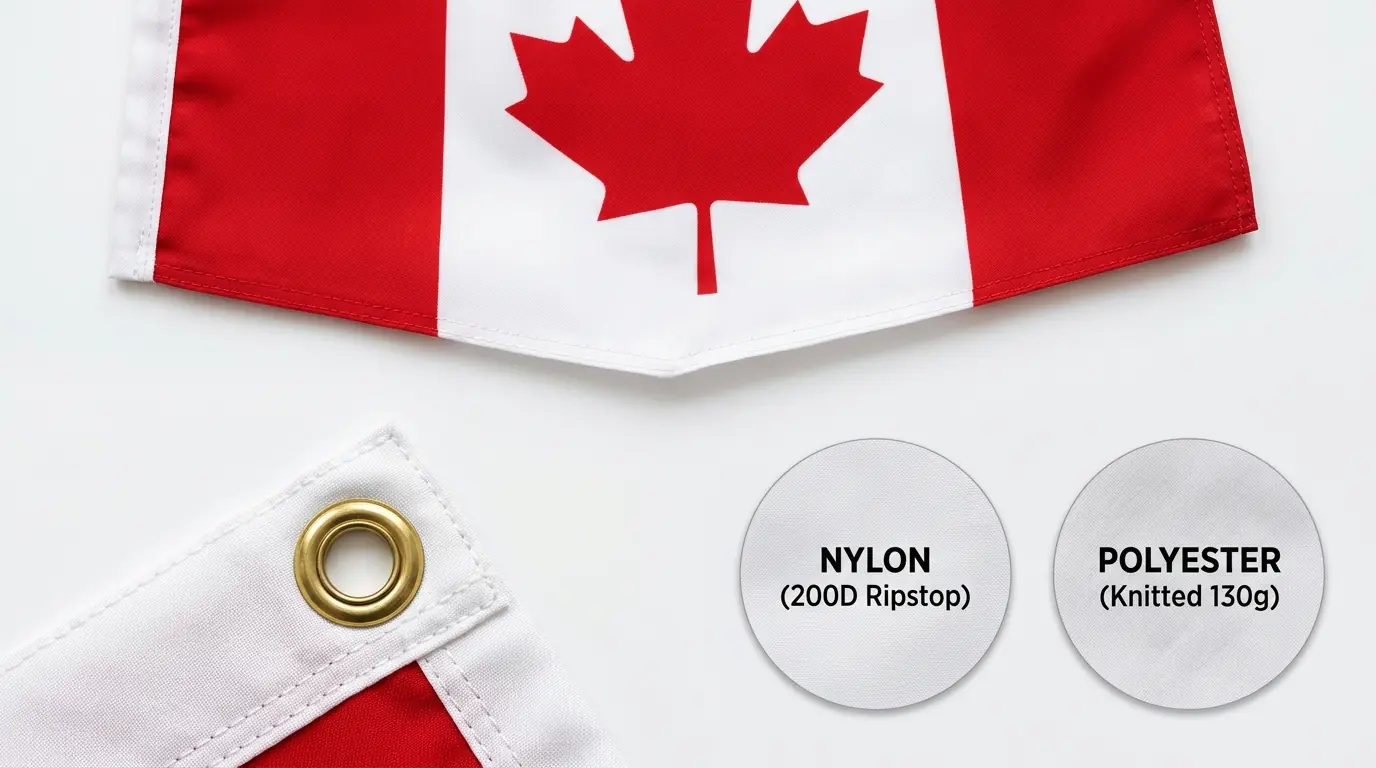 Top 10 National Flag Manufacturers In Canada (2025)