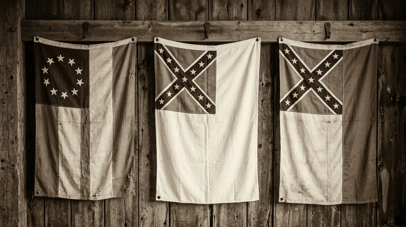Confederate Flag Controversy And History