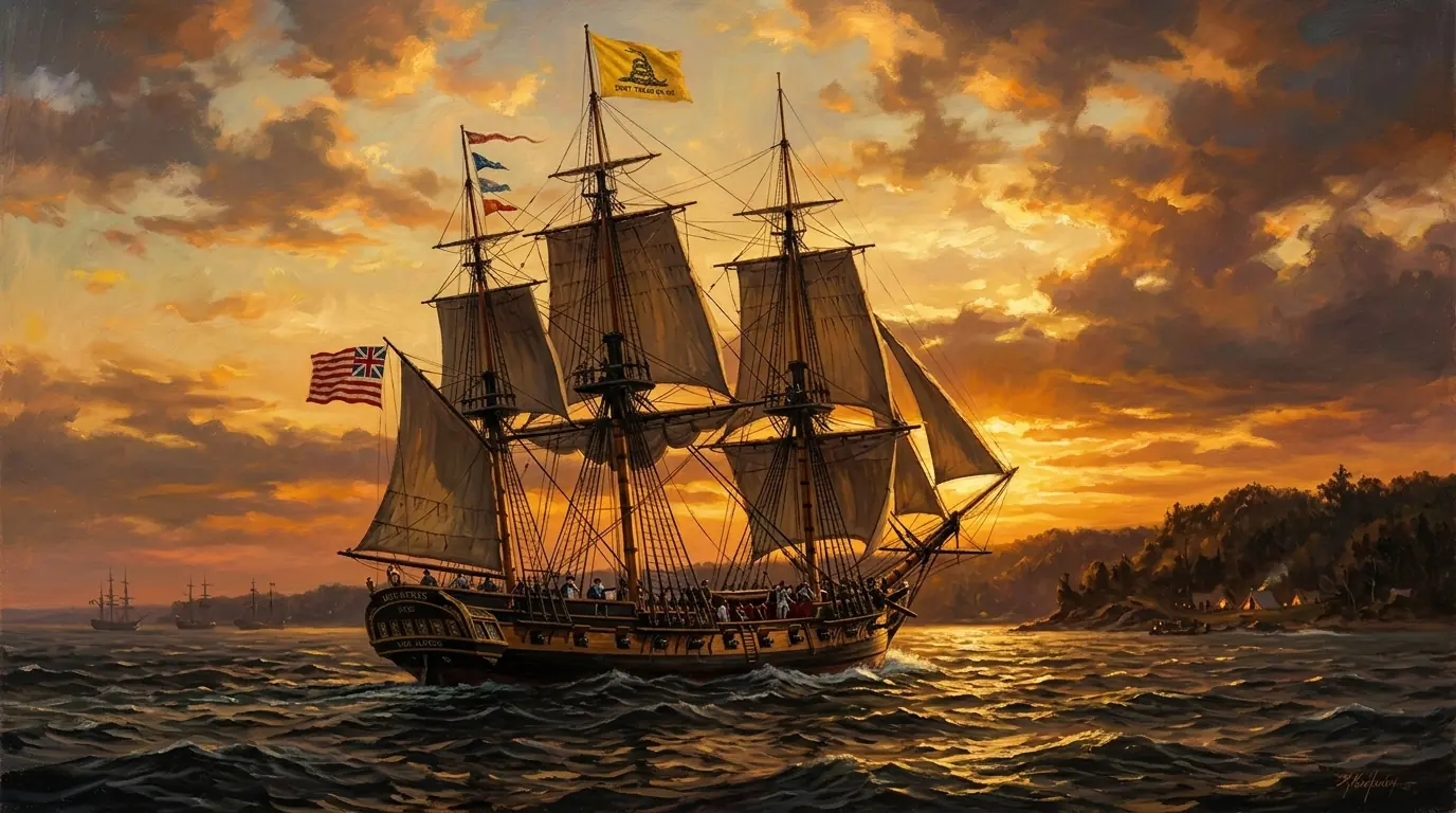 Gadsden Flag History And Modern Meaning