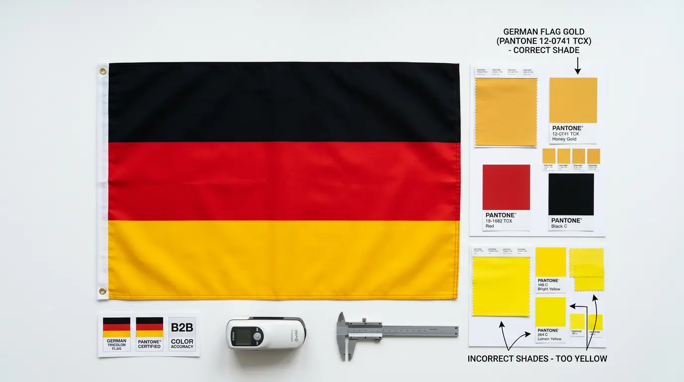 Top 10 National Flag Manufacturers In Germany