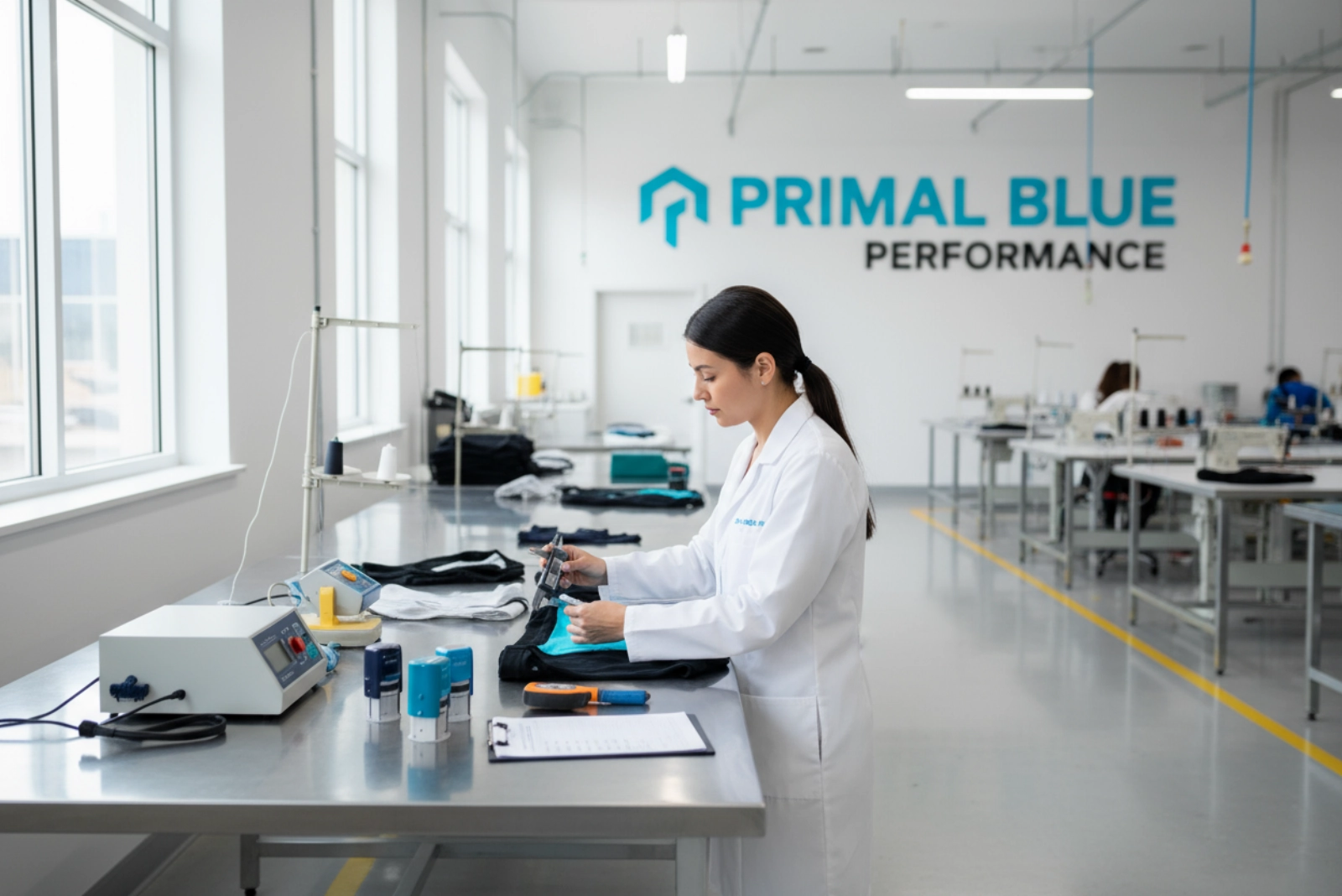 Factory floor inspection and quality verification